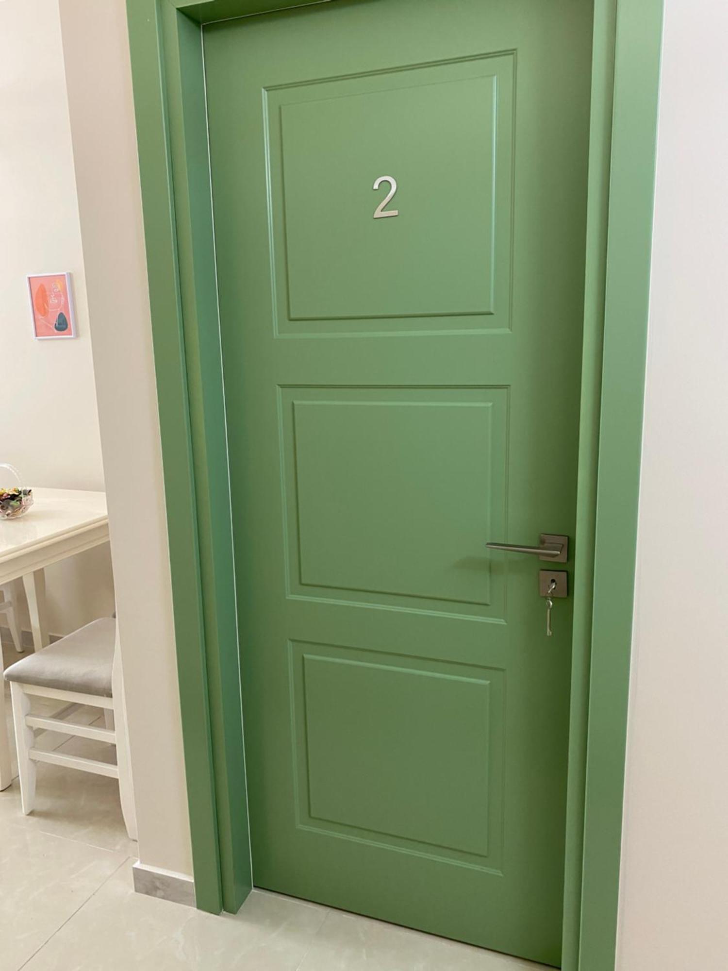 Tinas Rooms Durres Exterior photo